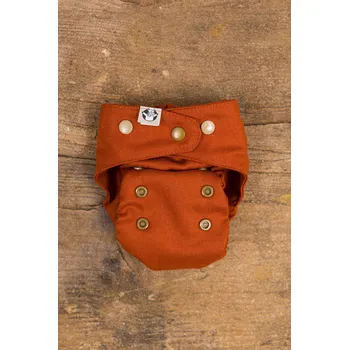 Zavinovačka Vlněná Zavinovačka LennyLamb - Foxy Red