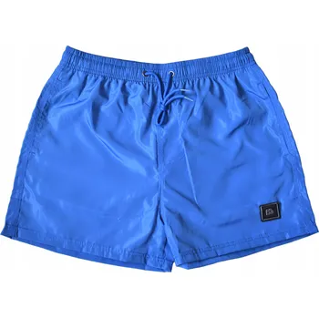 Pánské kraťasy Pánské plážové šortky X-Man modré 3XL