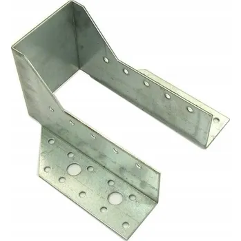 Věšák DRŽÁK TRÁMU, SPOJOVACÍ PRVEK 60x160x75mm WB63