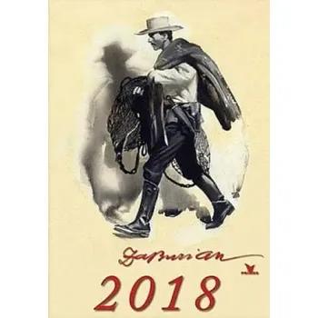 Kalendář KALENDÁŘ ZDENĚK BURIAN 2018