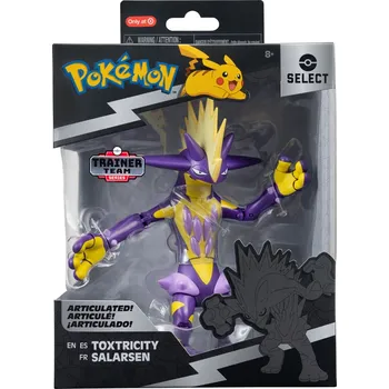 Dětské zboží Figurka Pokémon - Select Edition 25th Toxtricity 15 cm