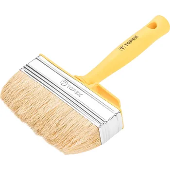 Nářadí pro automobil Topex Široký štětec plast 14 x 4 cm 20B968