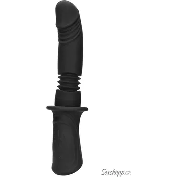Vibrátor Přirážecí vibrátor Ouch!