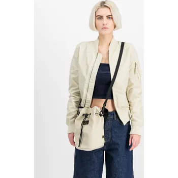 Taška Carry Canvas Bag Women vintage white