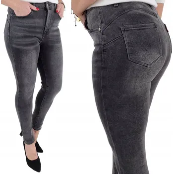 Dámské džíny M.Sara W28KVH4131 dámské džíny úzké nohavice velikost 38