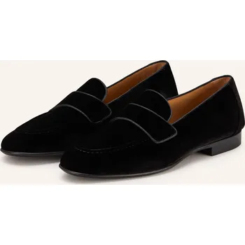 Dámské mokasíny Magnanni Dámské Mokasíny, černá, 36