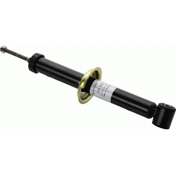 Tlumič zadní FELICIA, SACHS 105063, pro FELICIE, I.. Typové číslo: 118395004,118395004,118395004, 6U6513031, 007580319, 6U6511031, 108063