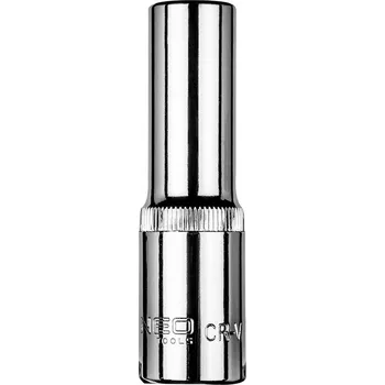 Gola hlavice NEO TOOLS Šestihranný nástavec dlouhý 1/2", 12 mm 08-462