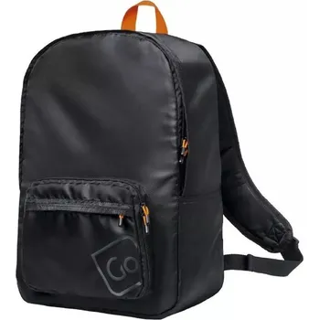 Sportovní batoh Go Travel skládací batoh Lightweight Foldaway Backpack liquorice black