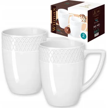 Hrnek Wilmax England Julia porcelánový 450 ml