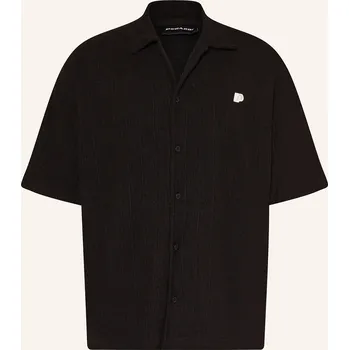 Pánská košile Pegador Pánská Košile Resort Libco Comfort Fit, černá, 44