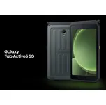 Samsung Galaxy Tab Active 5 8" 5G 6/128GB - zelená