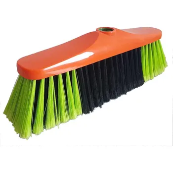 Smeták PH 28cm bez hole, třepený chlup JASMIN, mix barev