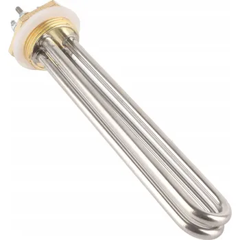 Vrták TOPNÉ TĚLESO DO BOJLERU DC48V 1500W 1.25"BSP