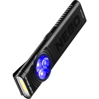 Svítilna Svítilna NEBO Slim Mini UV