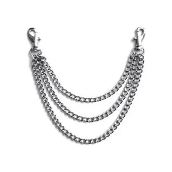 Řetízek Řetízek třířadý klasický mini (2 ks)