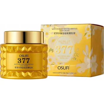 Pleťový krém Bělící krém na obličej a krém na odstranění pigmentových skvrn OSUFI 50g – účinná péče