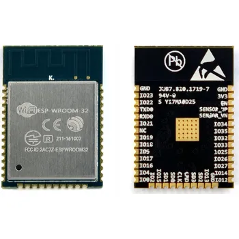 IP kamera Řídicí jednotka CE ESP32