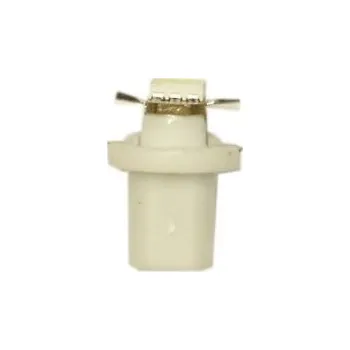 Autožárovka žárovka LED 12V 2W B8,5d čirá SMD