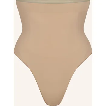 Kalhotky Skims Dámské Tvarující Kalhotky Seamless Sculpt, clay, 34