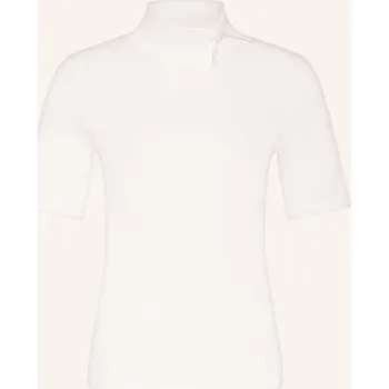 Dámské tričko Marc Cain Dámské Tričko S Ozdobnými Kamínky, 110 off, 42