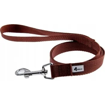 Vodítko pro psa Tradiční Vodítko 4wild , páskové, 1,2 m