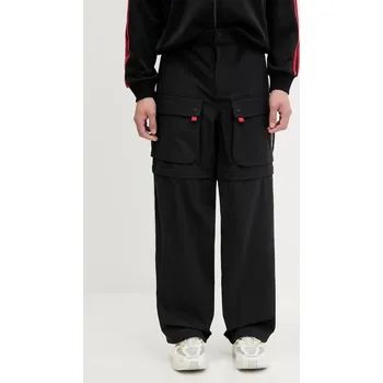 Tepláky adidas Originals x 100T Zip Zip, S, černá, 99X