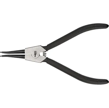 NEO TOOLS Kleště na objímkové kroužky 180 mm, vnější, rovné 01-087