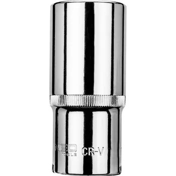 NEO TOOLS Šestihranný nástavec dlouhý 1/2", 29 mm 08-479