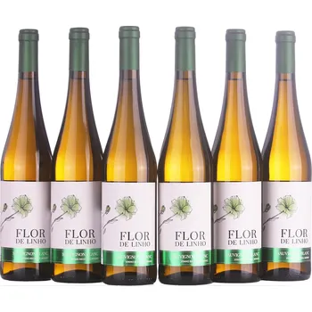 Víno 3 Rostos Karton Flor de Linho Sauvignon Blanc 2022 suché bílé