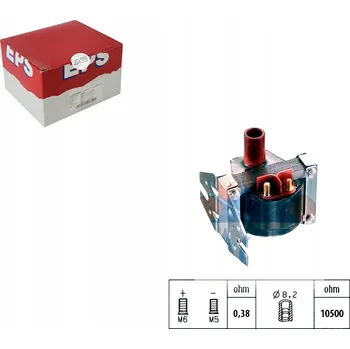 Zapalovací cívka ZAPALOVACÍ CÍVKA [EPS]