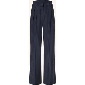 Dámské kalhoty Mm Dámské Marlene Kalhoty Gela, tmavě modrá, 42