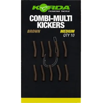 Korda rovnátko Combi Multi Kicker Brown Medium