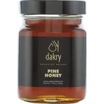 Dakry Olive | Řecký lesní med z borovic bohatý na minerály, antioxidanty, s jedinečnou chutí - 450 g