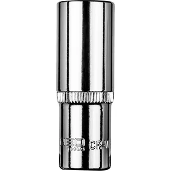 NEO TOOLS Šestihranný nástavec dlouhý 1/4", 13 mm 08-498