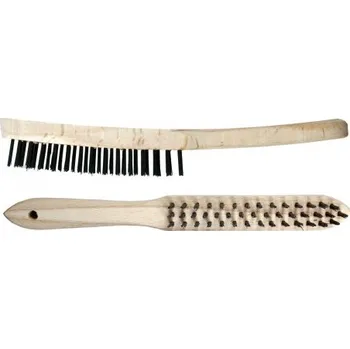 Drátěný kartáč Kartáč Projahn drátěný 5-řadý