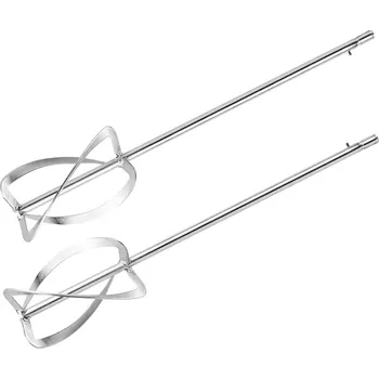Míchačka Graphite Míchací tyč 580 x 120 mm pro míchačku 58G789, samosvorná, 2 ks 56H710