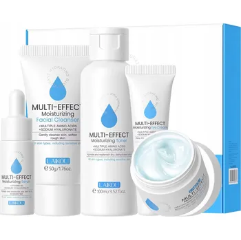 Kosmetická sada Laikou Multi Effect Set - Sada Kosmetiky pro Péči o Obličej s Niacinamidem