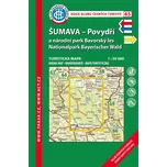 Šumava 65: Povydří a národní park…