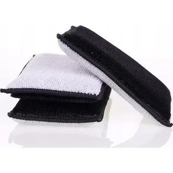 Rukavice na čištění interiéru CarPro InnerScrub bílá