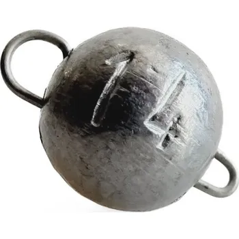 Umělá nástraha Smart Arctic Fox SAF Cheburashka 5ks Hmotnost: 28g