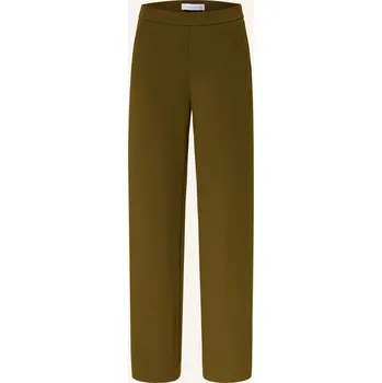 Dámské kalhoty Raffaello Rossi Dámské Kalhoty Marlene Palina, olivová, 42