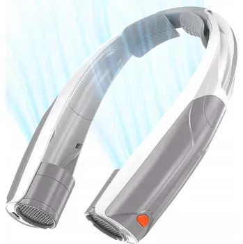 Domácí ventilátor Přenosný ventilátor Chunqiuchan Neck Fan 53 mm