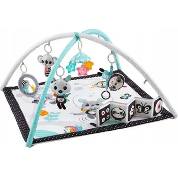 Hrací deka Vzdělávací podložka s příslušenstvím Benbat Klokan a přátelé