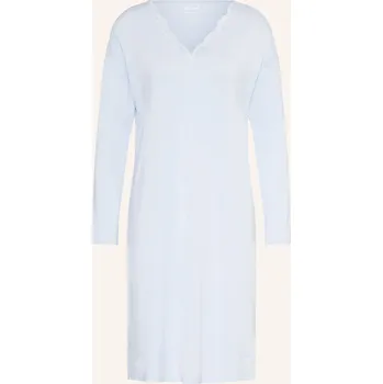 Triumph Dámská Noční Košile Timeless Sensuality, tmavě modrá, 48