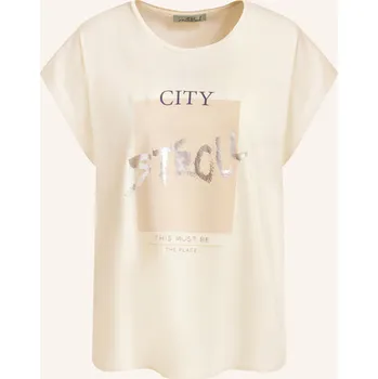 Smith & Soul Dámské Tričko, krémová, 42