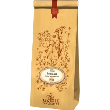 Grešík Řepík lékařský&nbsp;&nbsp;- 50g