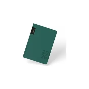 Diář Diář A5 denní 2026 VERDE zelená