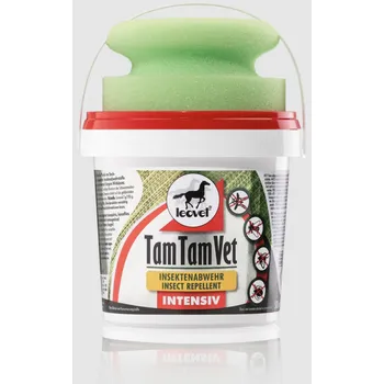 Kosmetika pro koně Leovet Tam Tam Vet intensiv gel 500ml