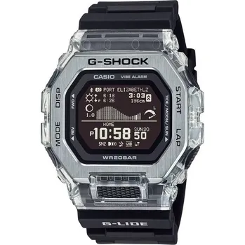 Módní doplněk Casio G-Shock G-Lide GBX-100S-1ER + 5 let záruka a dárek ZDARMA